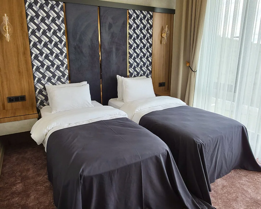 Comfort Room 2 Twin Beds