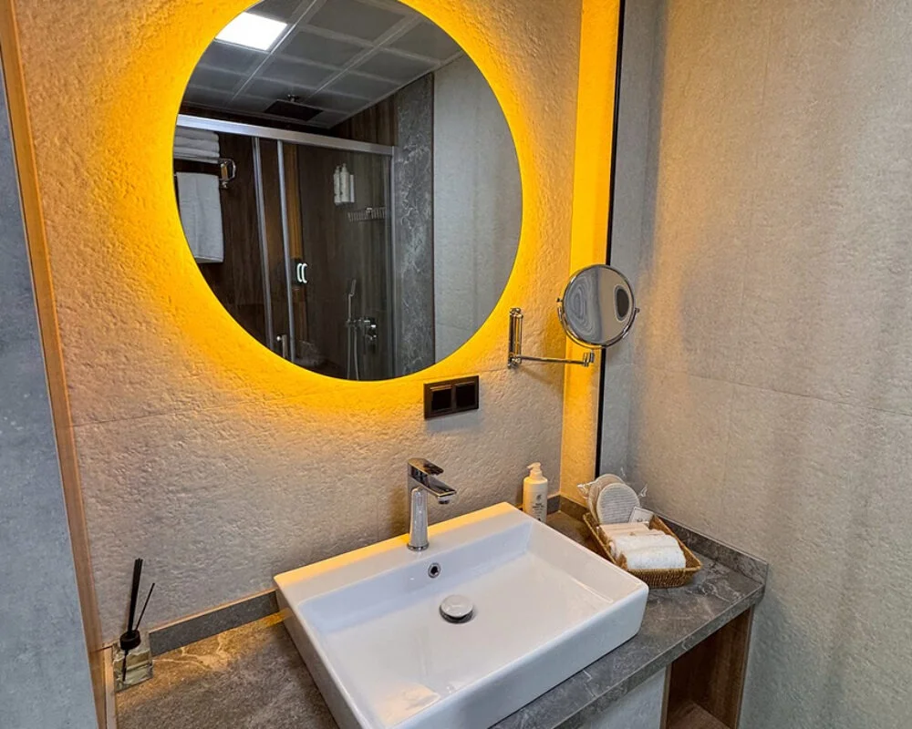 Lüks Banyo